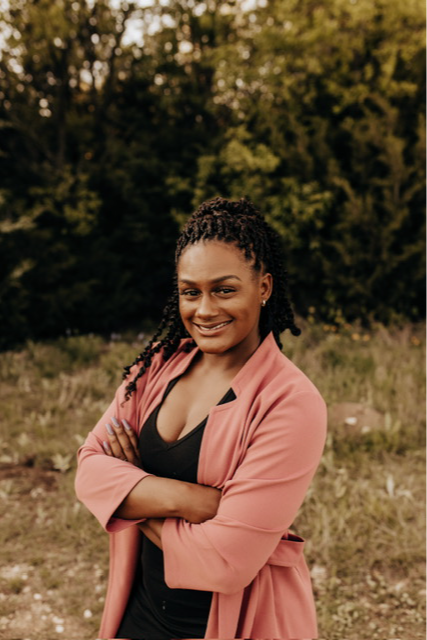 Real estate agent Robyn Calo in Fort Worth